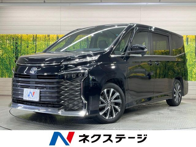 トヨタ ヴォクシー 