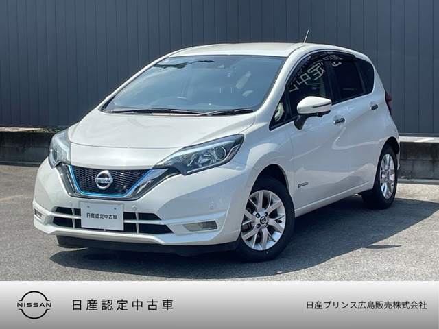 ノート 1.2 e-POWER X 