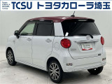 外板色はシャイニングホワイトパール(W25)!ボディサイズは全長339&times;全幅147&times;全高160センチ!5ナンバー登録となります!