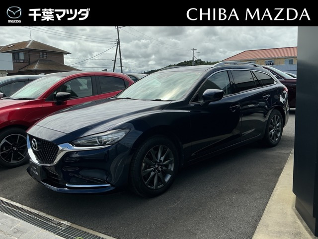 MAZDA6ワゴン 2.2 XD 