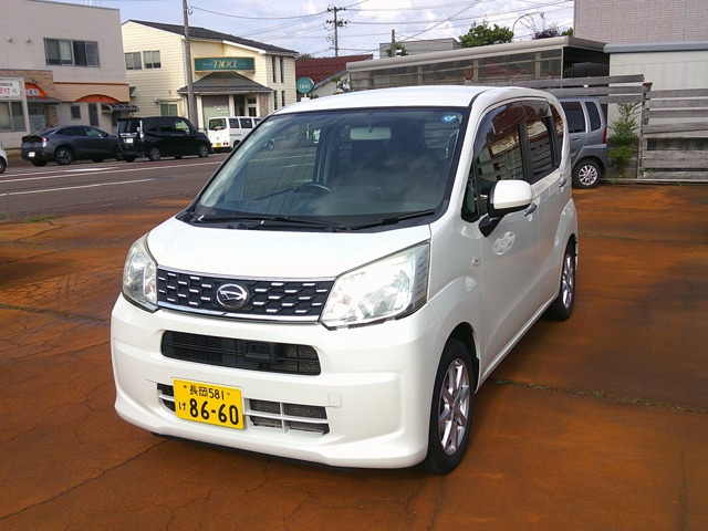 ダイハツ ムーヴ 
