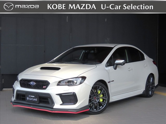 WRX STI 2.0 タイプS 4WD
