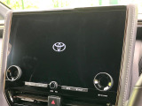 【14インチ ディスプレイオーディオ】大画面のディスプレイはAppleCarPlayやAndroidAutoが利用可能。大きな画面でスマホナビアプリ等が利用いただけます♪