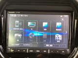 さまざまなオーディオソースが楽しめます!地デジつき!スマホとの連動も楽々です♪