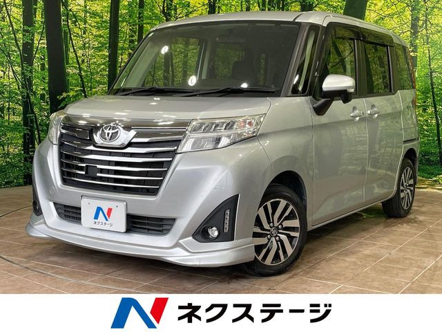 トヨタ ルーミー 