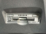 ETC車載器付きです。高速道路の料金所もスムーズに通過できます。