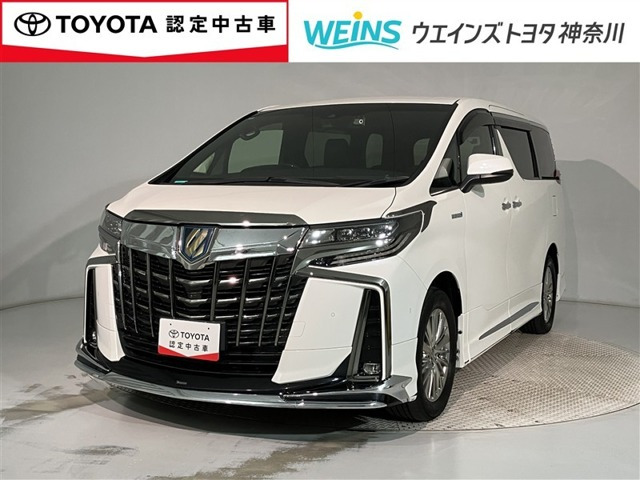 トヨタ アルファード 