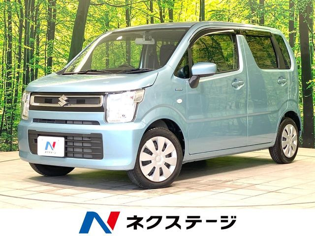 スズキ ワゴンR 