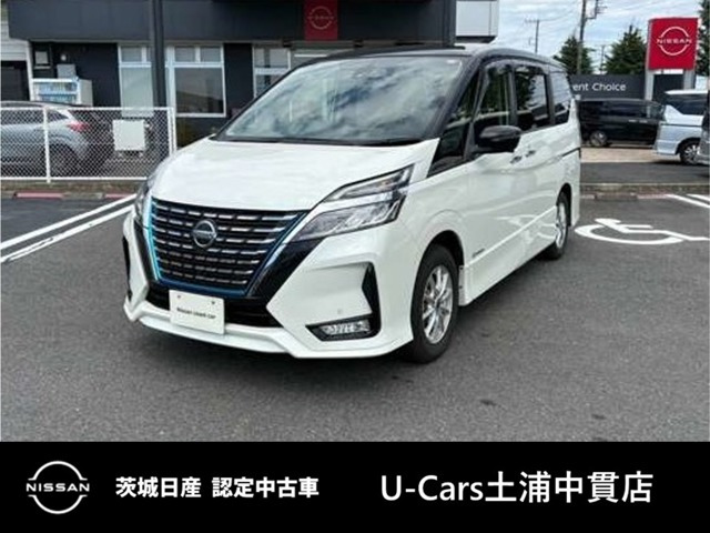 日産 セレナ 