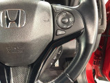 クルーズコントロールを装備しています。高速道路などで一定の速度で走ってくれるので運転が楽ですよ!速度を設定できますので、スピードの出しすぎにも注意できます。