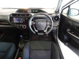 運転席からの目線になります。