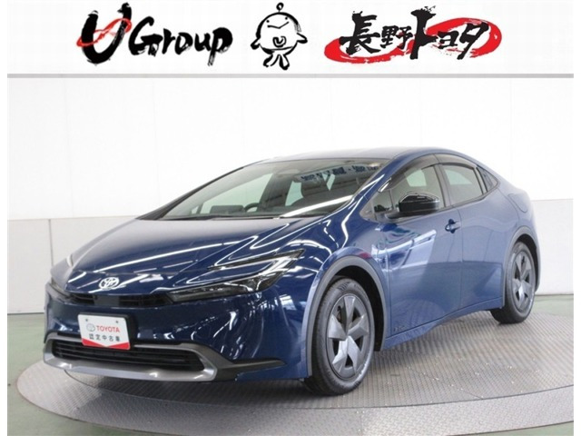 プリウス 1.8 U E-Four 4WD