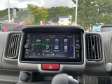 メモリーナビ(テレビ付)搭載で、初めての道や遠出でも安心です!Bluetoothが使えるので、好きな音楽を聴きながら楽しいドライブを♪