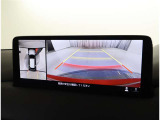 バックカメラが付いているので後方確認が非常にしやすいです。今や運転初心者も熟練者も必須装備!ついていて損はないですね♪