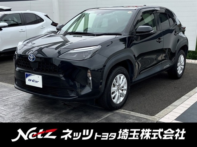 トヨタ ヤリスクロス 