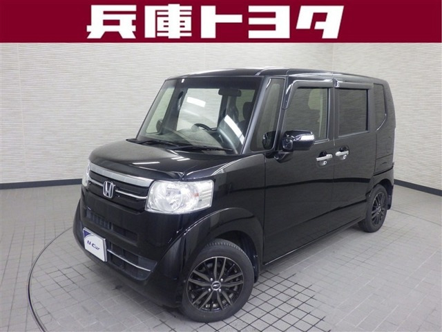 N-BOX G Lパッケージ
