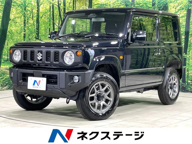 ジムニー  XC