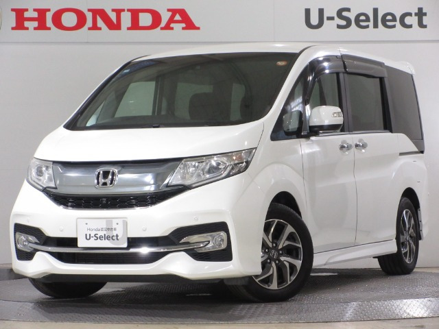 ステップワゴン 1.5 スパーダ ホンダ センシング