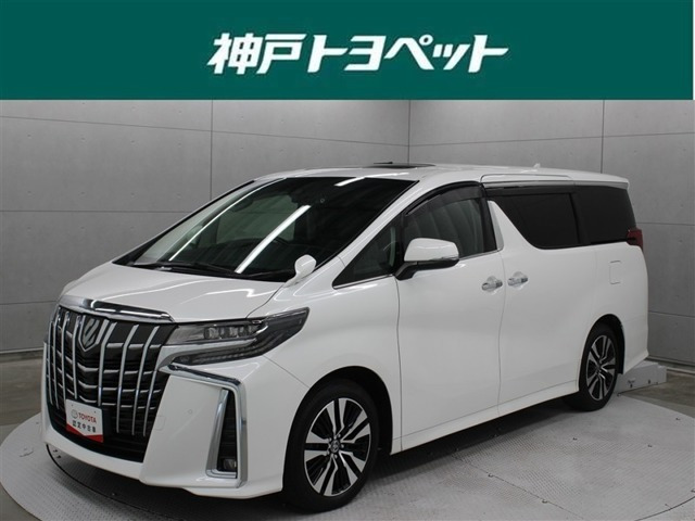 アルファード 2.5 S Cパッケージ 