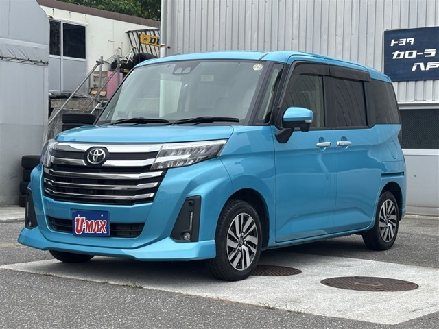トヨタ ルーミー 