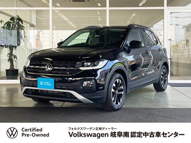T-Cross TSI アクティブ 