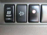 ヒートアップスイッチ☆エンジン冷却水温を上昇させ、暖房効果を高めます!◆DPF☆ディーゼルエンジンの排気ガス中の有害物質を含む、微粒子を除去するフィルターです!