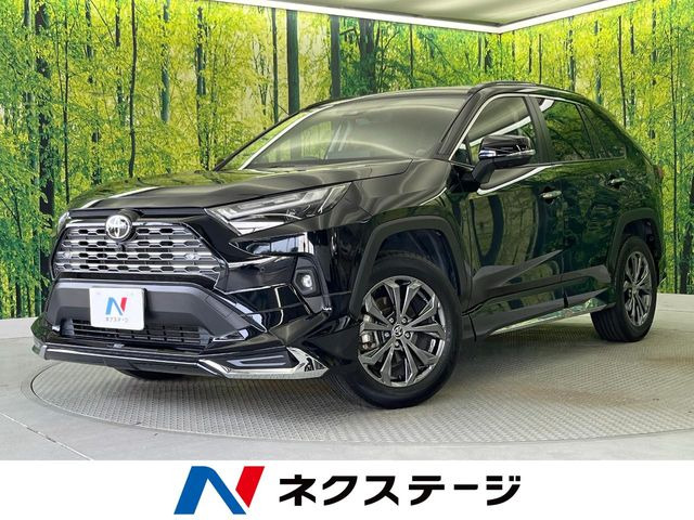トヨタ RAV4 