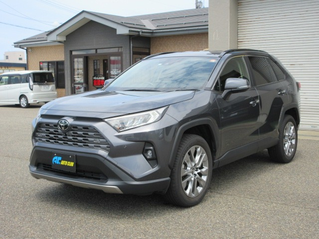 トヨタ RAV4 