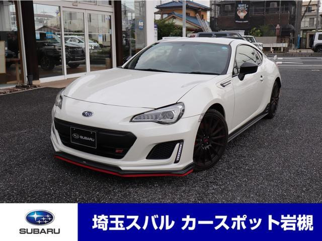 BRZ 2.0 STI スポーツ