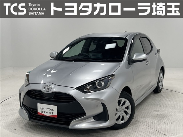 トヨタ ヤリス 