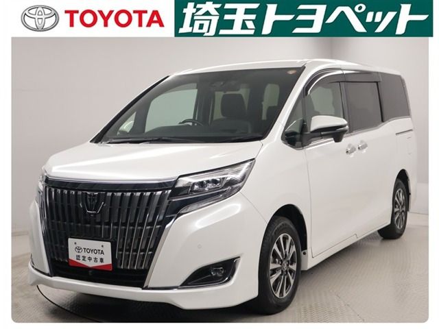 トヨタ エスクァイア 