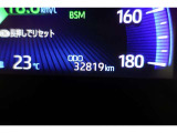 ★撮影時の走行距離は約3.3万Kmです。安心のロングラン保証付きです。