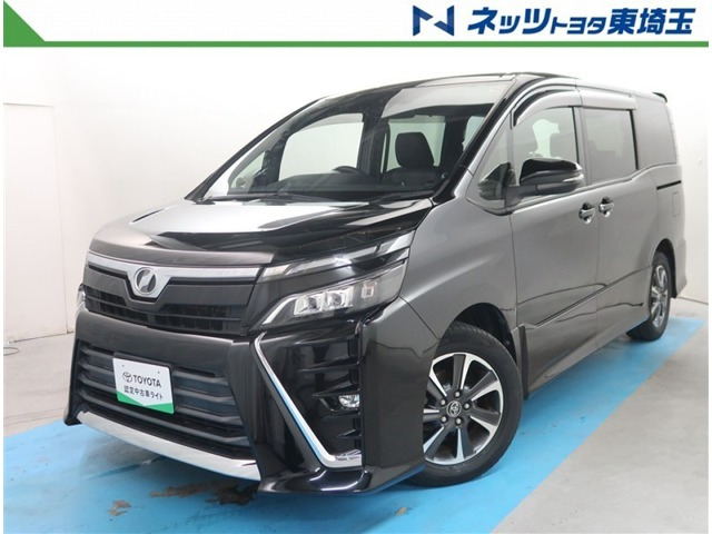 トヨタ ヴォクシー 