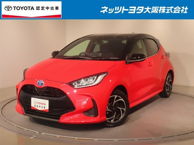 トヨタ ヤリス 