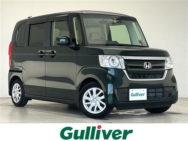 N-BOX G L ホンダセンシング 修復歴無し