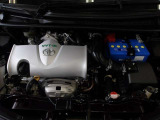 排気量は1300cc!アイドリングストップとの合わせ技で、より環境に配慮したエコロジー&エコノミーなエンジンです!