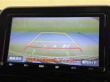 バックモニター付なので後退時に後方が見えるので安心。 車は構造上、死角がたくさんなので万が一を考えると必須ですね。 あくまで補助の為の装備、バックは目視で確認する事が重要ですよ。