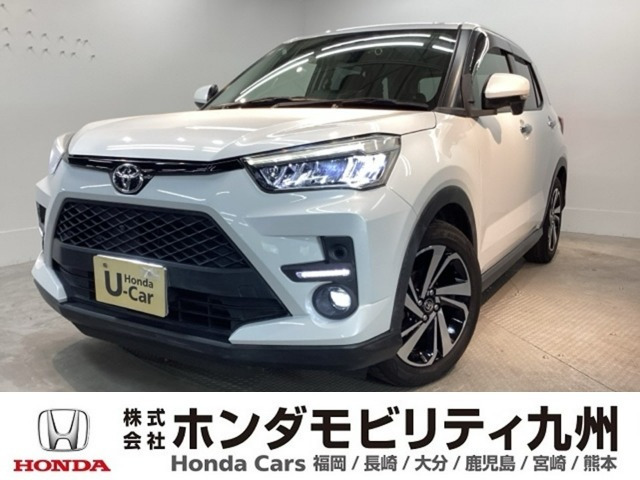 トヨタ ライズ 
