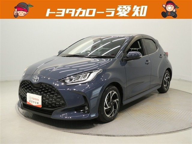トヨタ ヤリス 