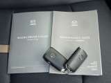 【取扱説明書/保証書】取説・保証書完備で安心☆ 欲しい写真アングルがございましたらお気軽にお問い合わせください。スマートキーでドアロックの施錠・開錠も楽です★スペアキー付きです★