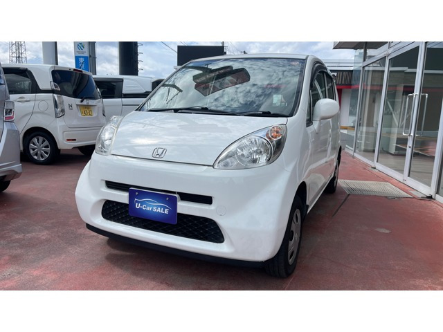 ライフ C 4WD