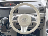 【ステアリングスイッチ】運転中、前方から目線をそらすことなく、オーディオ等の操作が可能な便利機能!安心&快適なドライブを演出してくれます♪
