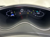 2眼ファインビジョンメーター!メーター中央に、車両情報表示機能ディスプレー