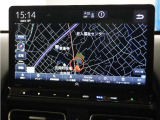 純正11.4インチHondaCONNECTナビ(LXM-247VFLi)&バックカメラが装備されているので、普段の使い勝手もロングドライブも快適です。