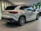EQE SUV 350 4マチック ローンチ エディション 4WD 