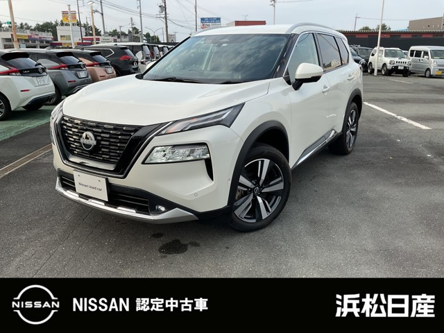 エクストレイル 1.5 G e-4ORCE 4WD