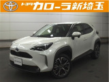ワンオーナーのヤリスクロスHEV Z が入庫致しました!