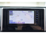 トヨタのT-Connect対応カーナビ(NSZT-W68T)です。DVD・CD・Bluetooth・SDオーディオ・フルセグTV対応!