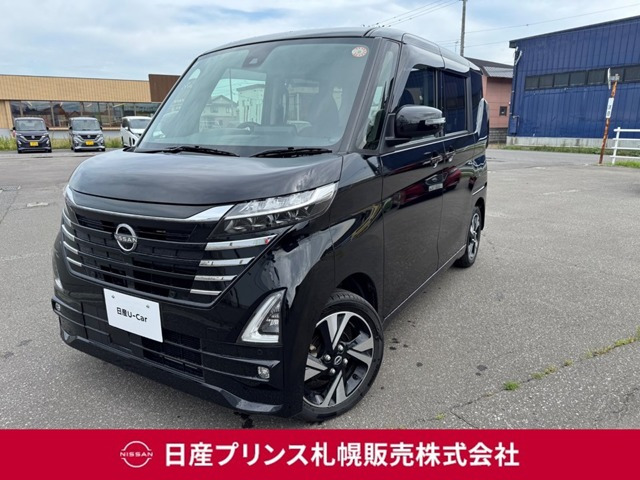 日産 ルークス 