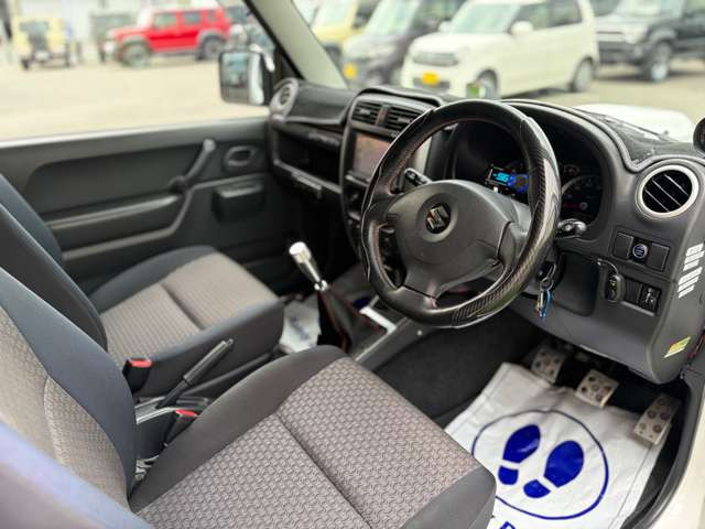 スズキ ジムニー XG 4WD の中古車詳細 (48,000km, スペリアホワイト
